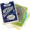 Mensa Optical Illusions -Toy Shop 6678