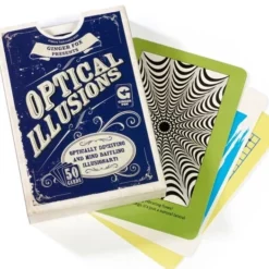 Mensa Optical Illusions