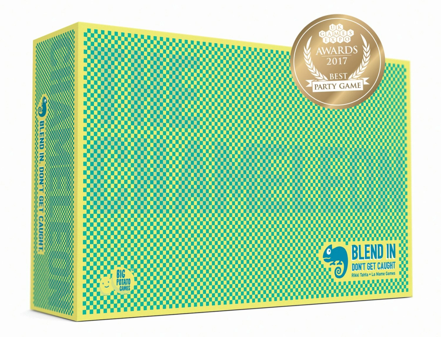 The Chameleon 3 The Chameleon