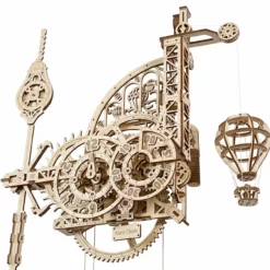 Ugears - Aero Clock