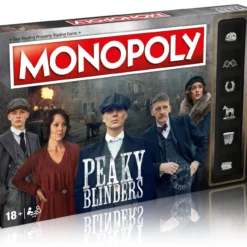 Monopoly - Peaky Blinders