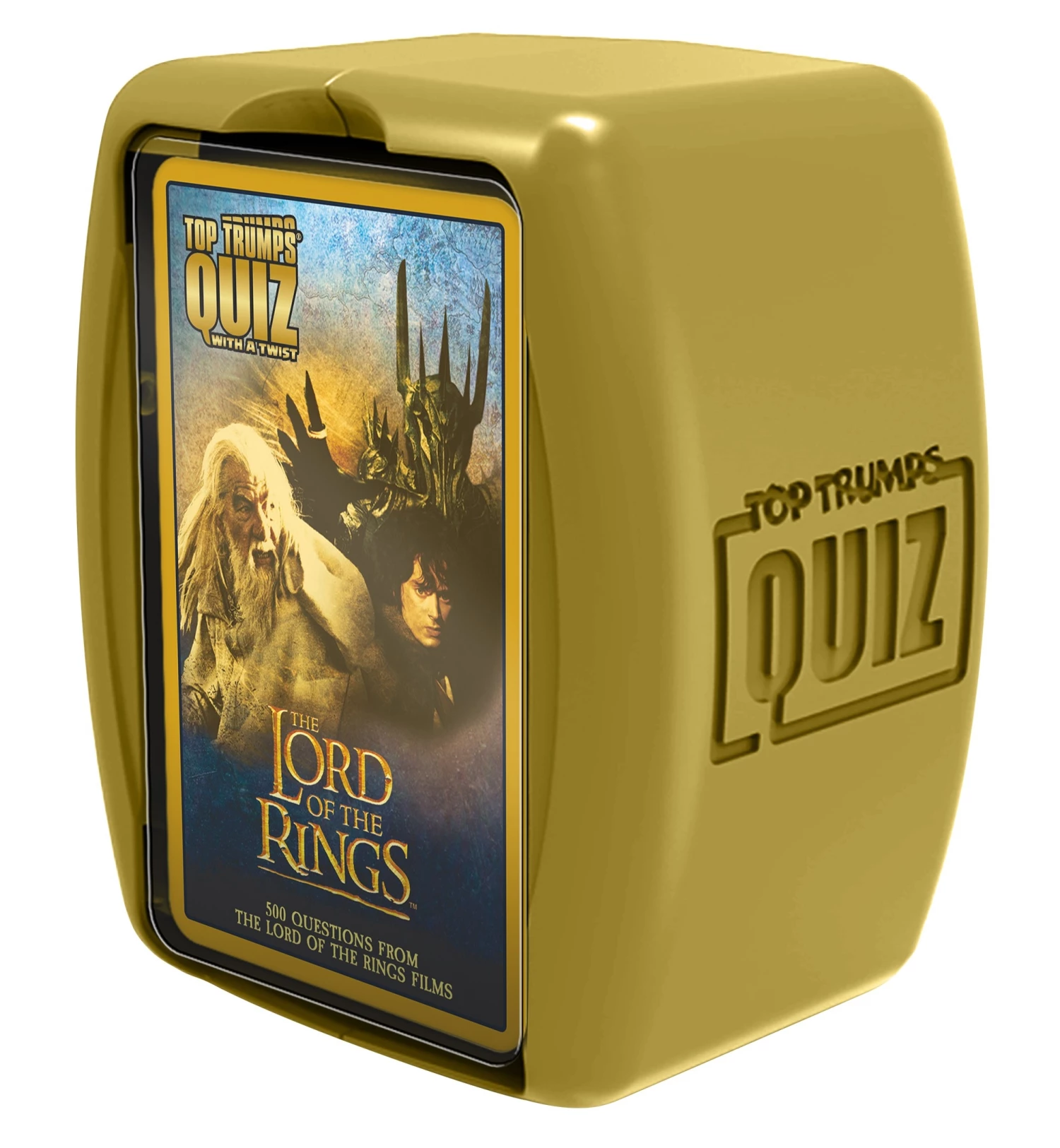 Top Trumps Quiz - Lord Of The Rings 3 Top Trumps Quiz - Lord Of The Rings