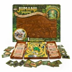 Jumanji - Deluxe Edition -Toy Shop 6764