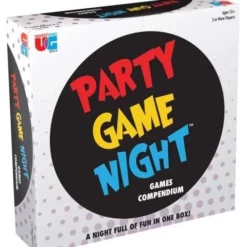 Party Games Night Compendium