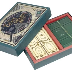 Escape From The Grand Hotel