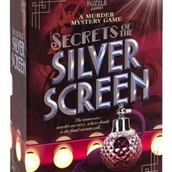 Murder Mystery Party - Secrets Of The Silver Screen