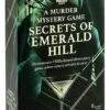 Murder Mystery Party - Secrets Of Emerald Hill -Toy Shop 6791