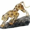 3D Crystal Puzzle - Leopard 2 3D Crystal Puzzle - Leopard -Toy Shop 6793