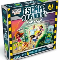 Escape Room - Escape Your House