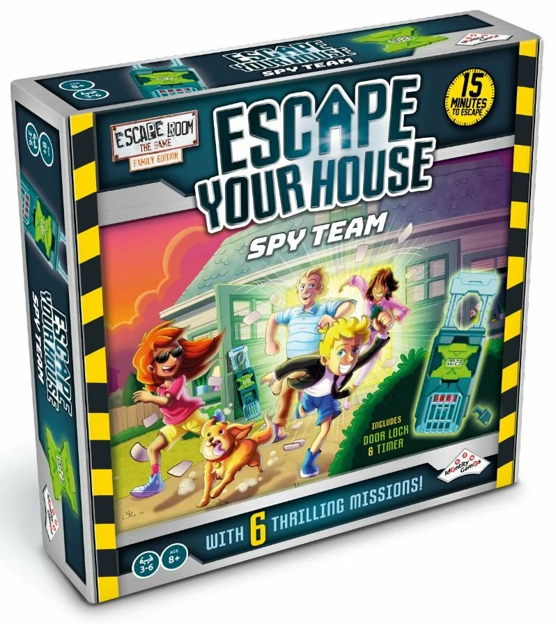 Escape Room - Escape Your House 3 Escape Room - Escape Your House