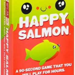 Happy Salmon