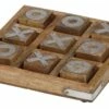 Timber Noughts And Crosses (Tic Tac Toe) 2 Timber Noughts And Crosses (Tic Tac Toe) -Toy Shop 6821