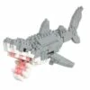 Nanoblock - Small Great White Shark 2.0 -Toy Shop 6825