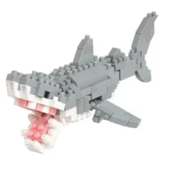 Nanoblock - Small Great White Shark 2.0