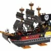 Nanoblock - Deluxe Pirate Ship -Toy Shop 6827