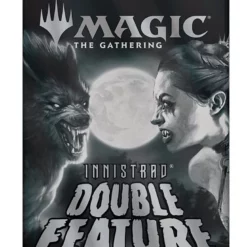 Magic The Gathering - Innistrad Double Feature Draft Booster (release 28/1/22)