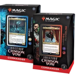 Magic The Gathering - Commander Innistard Crimson Vow