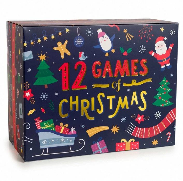 12 Games Of Christmas 3 12 Games Of Christmas