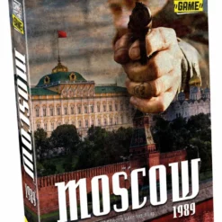 Crime Scene - Moscow 1989