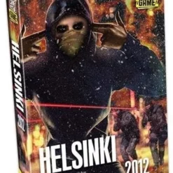 Crime Scene - Helsinki 2012