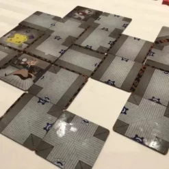 Mouse Cheese Cat Cucumber -Toy Shop 6967