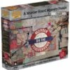 Murder Mystery Puzzle - Murder On The Underground 2 Murder Mystery Puzzle - Murder On The Underground -Toy Shop 7020