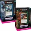 MAGIC THE GATHERING - KAMIGAWA NEON DYNASTY - COMMANDER 2 MAGIC THE GATHERING - KAMIGAWA NEON DYNASTY - COMMANDER -Toy Shop 7025