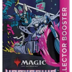 MAGIC THE GATHERING - KAMIGAWA NEON DYNASTY - COLLECTOR BOOSTER