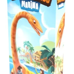 Draftosaurus - Marina Expansion