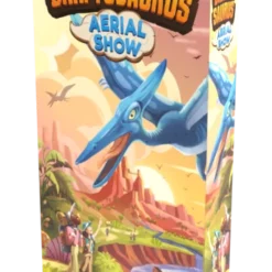 Draftosaurus - Aerial Expansion