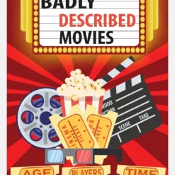 Badly Described Movies