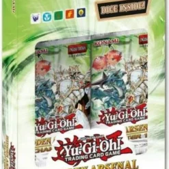 Yu-Gi-Oh - Hidden Arsenal Chapter 1 Boxed Set