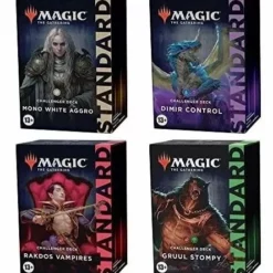 Magic The Gathering Callenger Deck 2022