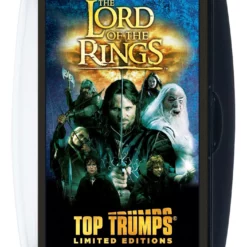 Top Trumps Premium - Lord Of The Rings