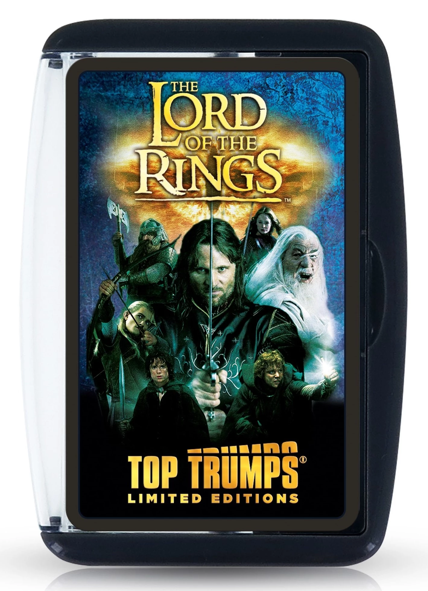 Top Trumps Premium - Lord Of The Rings 3 Top Trumps Premium - Lord Of The Rings