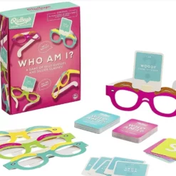 Ridley's Who Am I? 5 Ridley's Who Am I? -Toy Shop 7218