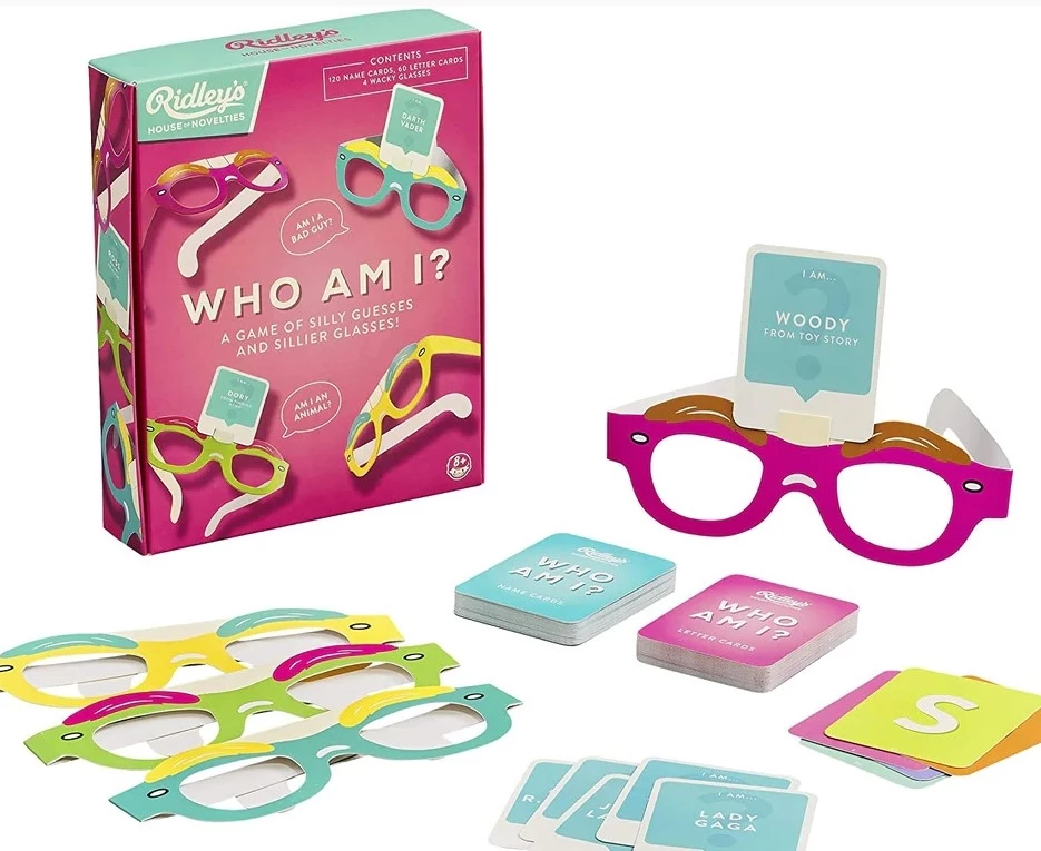 Ridley's Who Am I? 4 Ridley's Who Am I? - Image 2