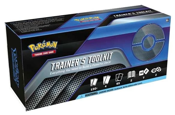 Pokemon - Trainer's Toolkit 3 Pokemon - Trainer's Toolkit