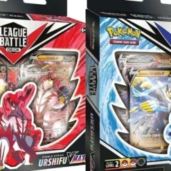 Pokemon - Urshifu VMAX League Battle Deck