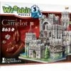 Puzz 3D - King Arthur's Camelot -Toy Shop 7566