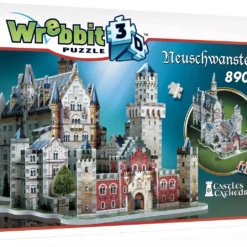Puzz 3D - Neuschwanstein