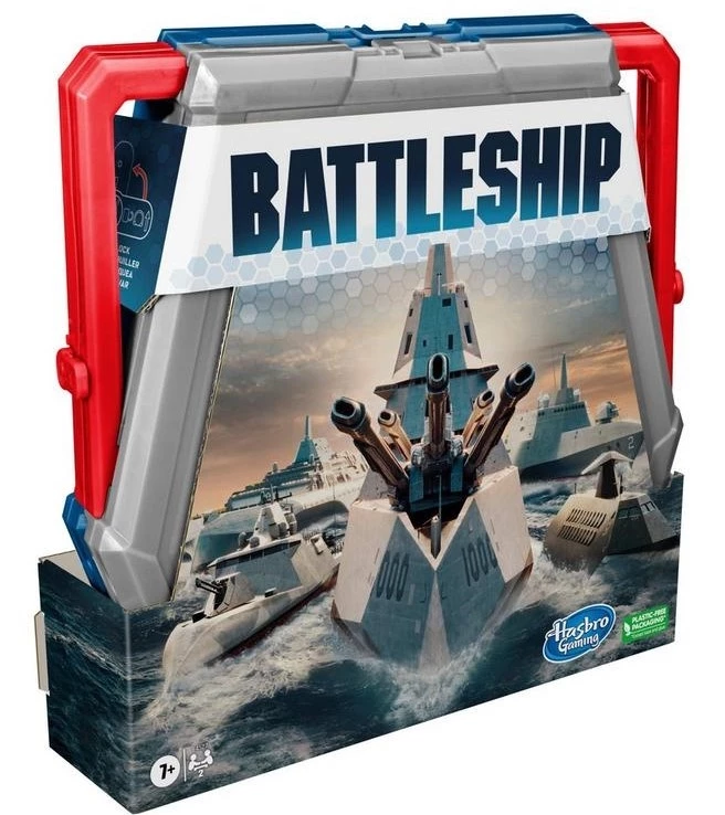 Battleship - Classic 3 Battleship - Classic