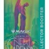 Magic The Gathering - Streets Of New Capenna - Collector Booster -Toy Shop 7679