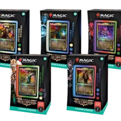 Magic The Gathering - Streets Of New Capenna - Commander Deck