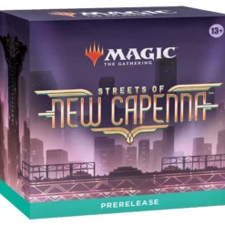 Magic The Gathering - Streets Of New Capenna - Pre Release Pack