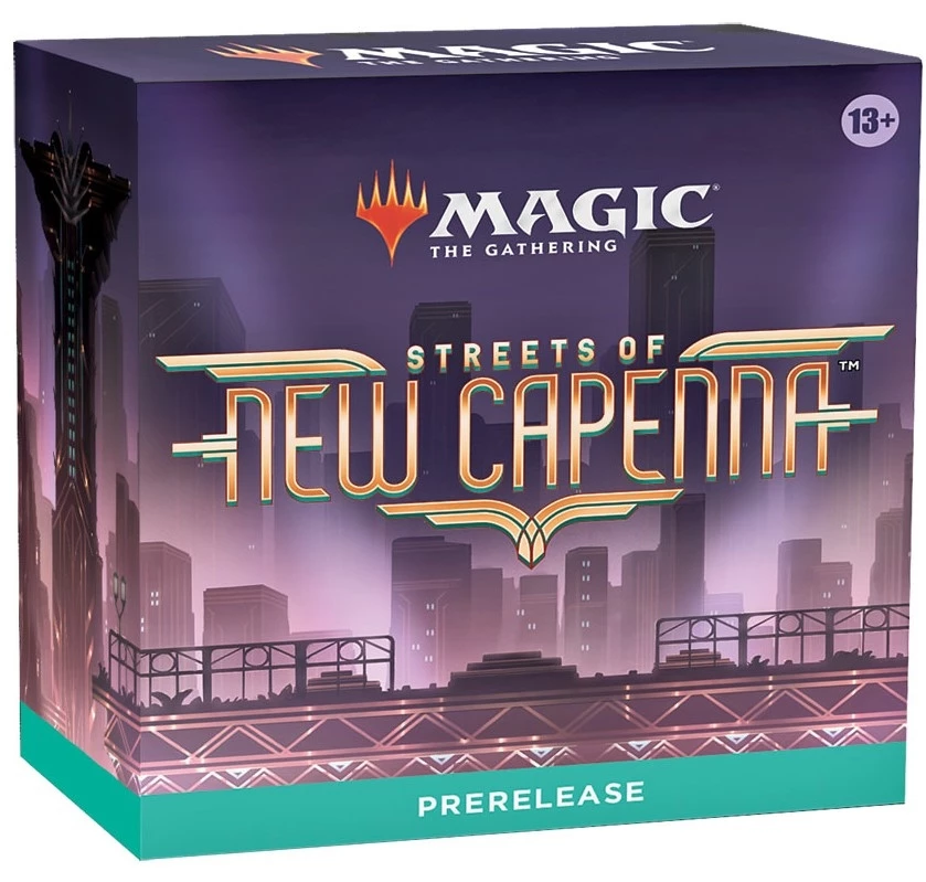 Magic The Gathering - Streets Of New Capenna - Pre Release Pack 3 Magic The Gathering - Streets Of New Capenna - Pre Release Pack