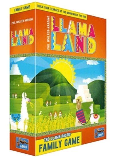 Llamaland 3 Llamaland