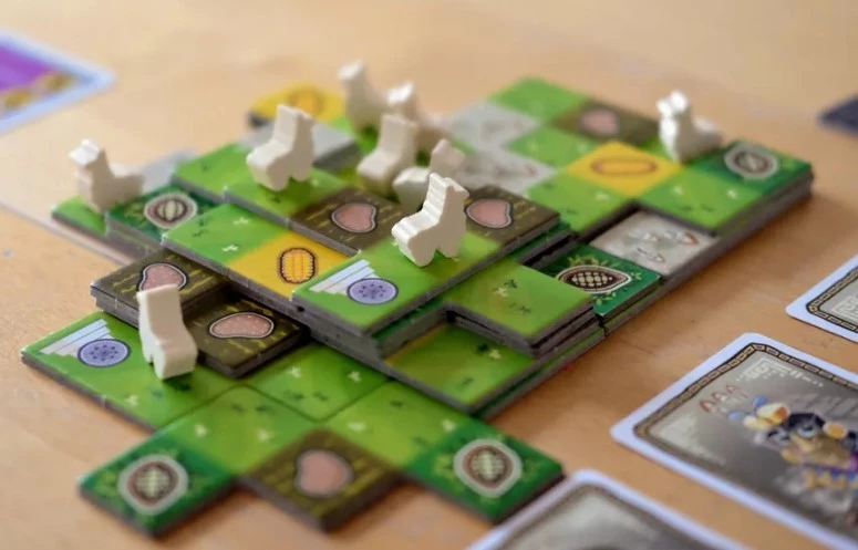 Llamaland 4 Llamaland - Image 2