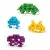 Nanoblock - Medium Space Invaders Invaders -Toy Shop 7908