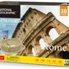 Cubic 3D - National Geographic - The Colosseum Rome 1 Cubic 3D - National Geographic - The Colosseum Rome -Toy Shop 8047